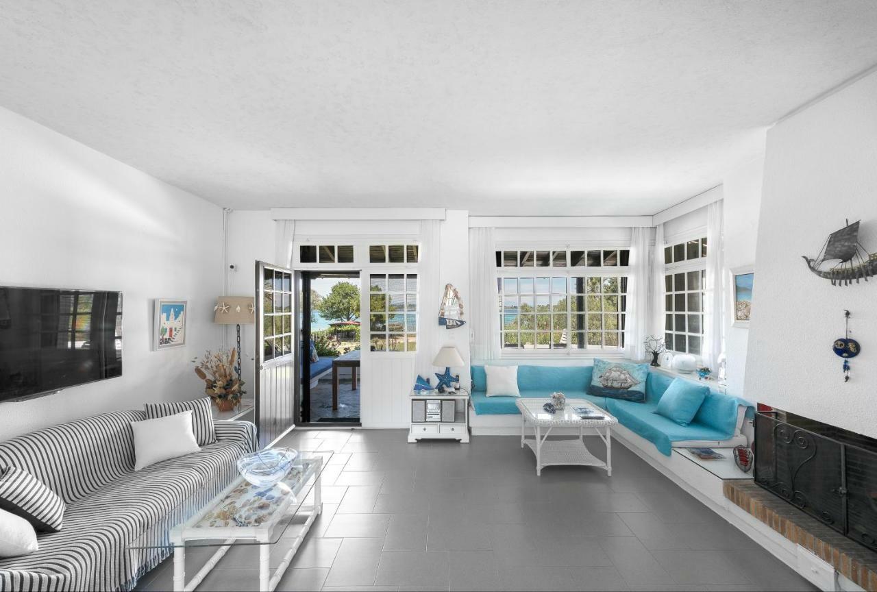 Vourvourou Villa Mare Verde By Luxlikehome Exterior foto