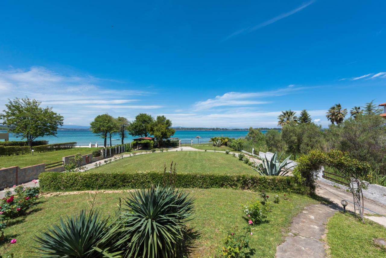 Vourvourou Villa Mare Verde By Luxlikehome Exterior foto